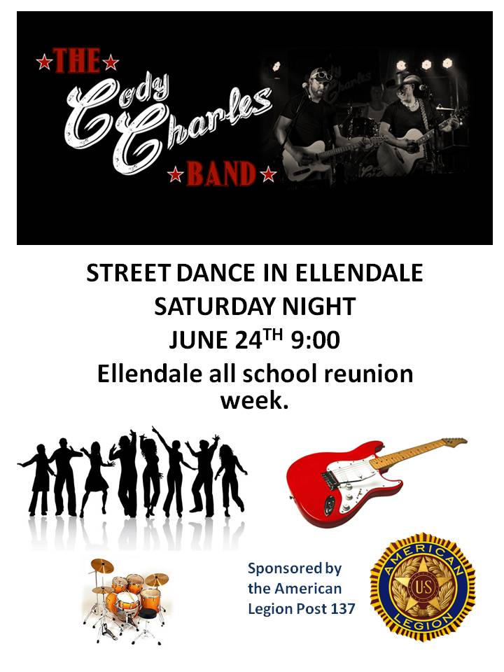 Ellendale Opera House